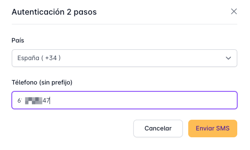 04_Paso_1_2fa Primer paso para configurar 2FA