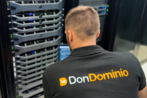 Actualización hosting DonDominio 2023