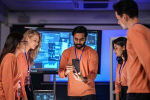 Todo sobre el dominio .TECH